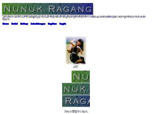 NUNUK RAGANG ( Sabah )