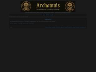 Archomnis