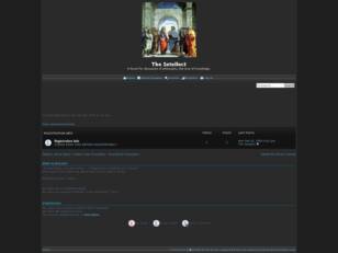 Free forum : The Intellect