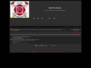 Vail Fire Forum