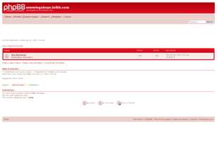 Free forum : wwwingaboys.lolbb.com